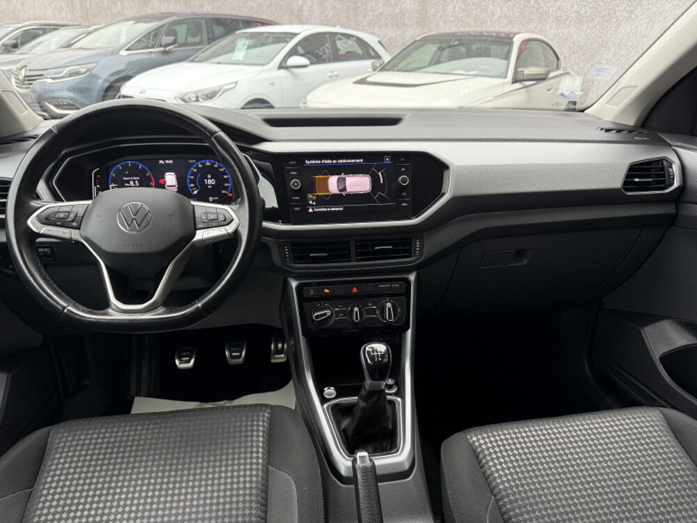 T-Cross 1.0 TSI 95CH ACTIVE 2021 occasion 31140 Aucamville
