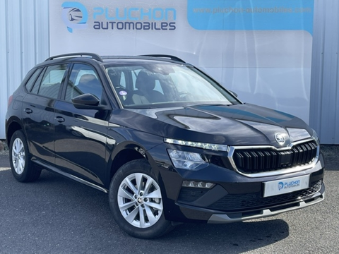 Skoda Kamiq 1.5 TSI EVO 2 150CH ACT SELECTION DSG7 2024 occasion Saint-Lumine-de-Clisson 44190