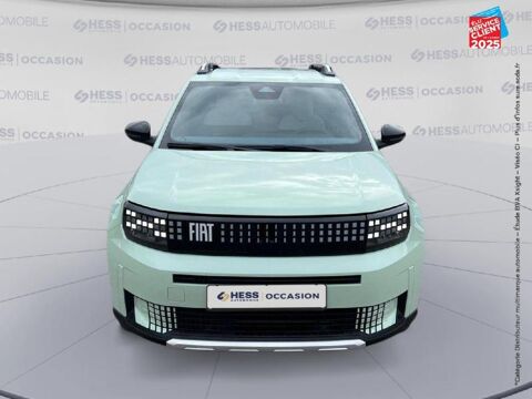 Grande Punto Electrique 113ch La Prima 2025 occasion 68110 Illzach