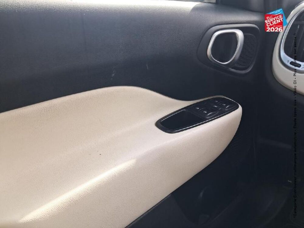 500 L 1.6 Multijet 16v 105ch S&S Trekking 2014 occasion 67200 Strasbourg