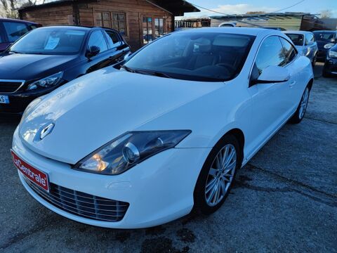 Renault Laguna III Coupé 2.0 DCI 150CH FAP GT 4CONTROL 2011 occasion Herblay 95220