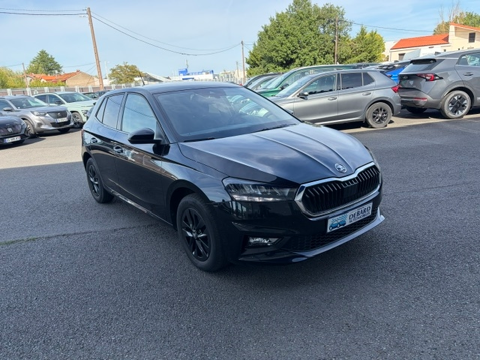 Fabia 1.0 TSI EVO2 116CH SELECTION DSG7 2025 occasion 81000 Albi