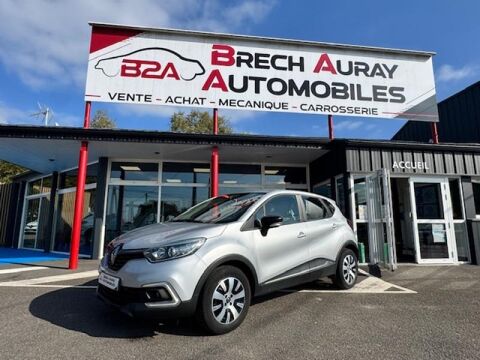 Renault Captur 0.9 TCe 90ch energy Business Euro6c 2019 occasion Brech 56400