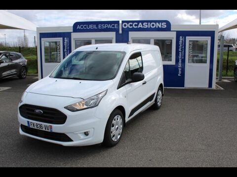 Ford Transit Connect L1 1.5 EcoBlue 100ch Trend Business 2021 occasion TOULOUSE 31200