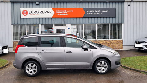 Peugeot 5008 1.6 BLUEHDI 120CH STYLE II S&S