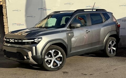 Dacia Duster 1.2 MILD HYBRID 130CH JOURNEY 2025 occasion Athis-Mons 91200