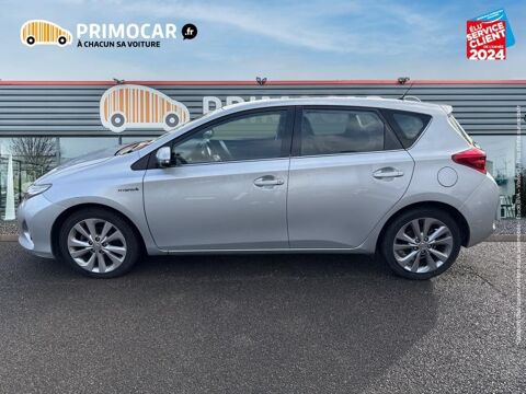 Auris HSD 136h Dynamic 2014 occasion 21000 Dijon