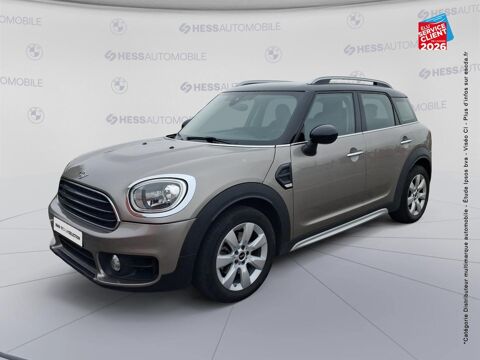 Mini Cooper D Cooper 136ch BVA7 2019 occasion Sausheim 68390