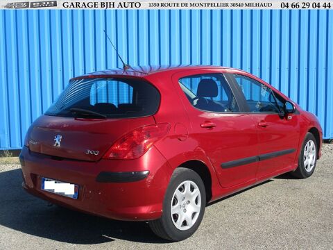 308 1.6 HDI90 CONFORT PACK 5P 2008 occasion 30540 Milhaud