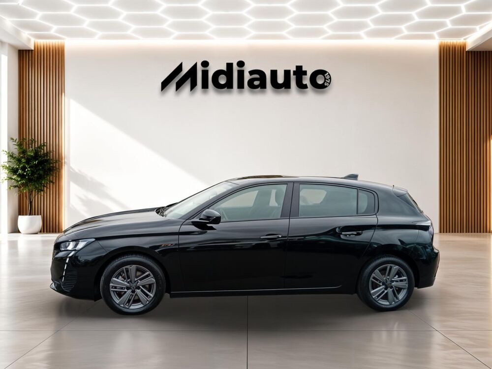 308 1.2 Hybrid 145ch Style e-DCS6 / Navigation connect&eacute;e 2025 occasion 28500 Vernouillet