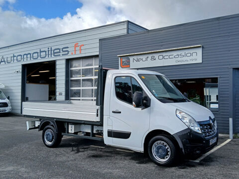 Renault Master 2.3 DCI 110 GRAND CONFORT 2017 occasion Colomby 50700