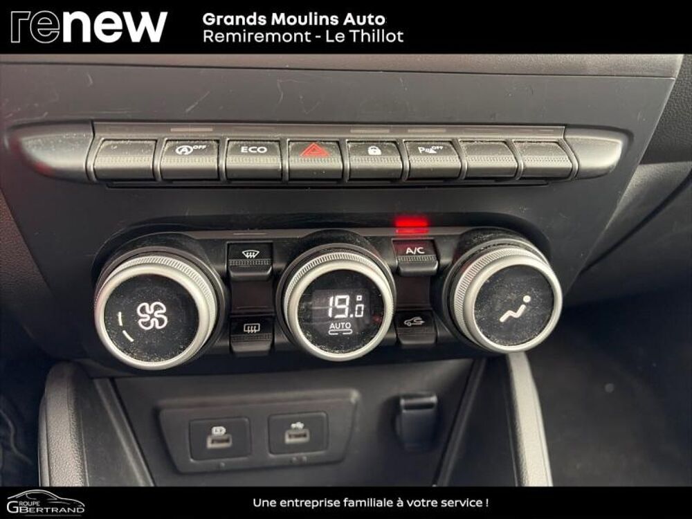 Duster 1.5 Blue dCi 115ch Journey 4x2 2023 occasion 88160 Le Thillot
