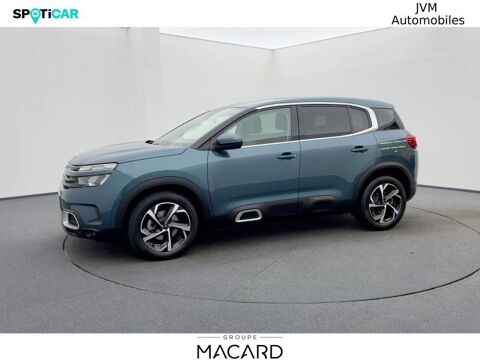 Citroën C5 aircross PureTech 130ch S&S Feel 2019 occasion Boé 47550