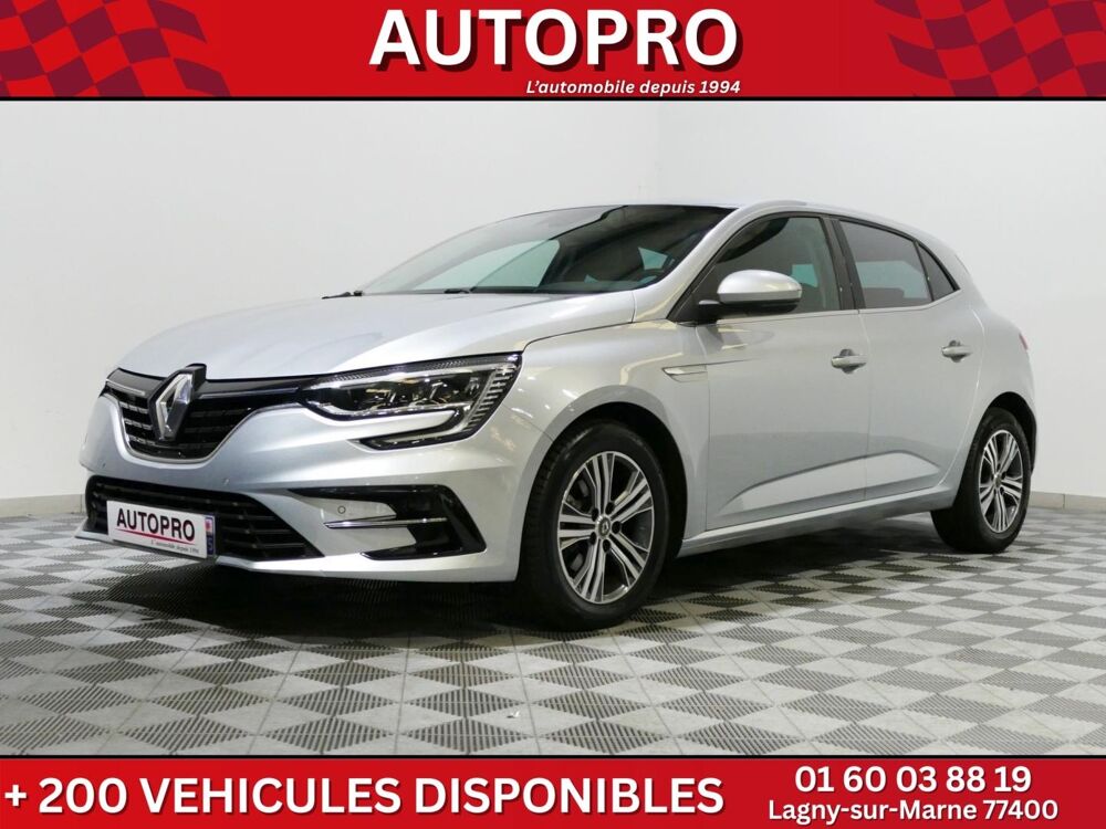 M&eacute;gane 1.3 TCe 140ch Evolution 2023 occasion 77400 Lagny-sur-Marne