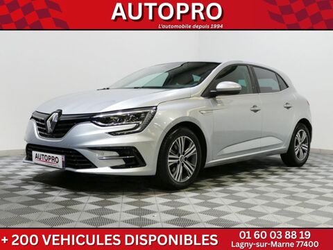 Annonce voiture Renault Mégane 14689 €