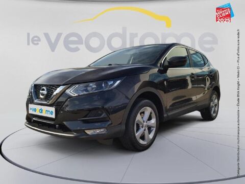 Nissan Qashqai 1.2 DIG-T 115ch Acenta GPS Camera 2018 occasion Bischheim 67800