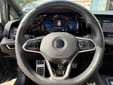 Golf 1.5 ETSI OPF 150CH R-LINE 1ST DSG7 2021 occasion 42120 LE COTEAU