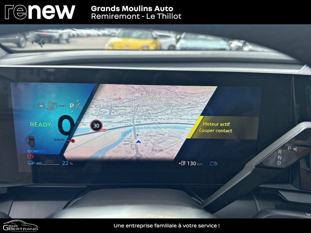 Sc&eacute;nic E-Tech Electric 220ch Techno grande autonomie -24 2025 occasion 88160 Le Thillot
