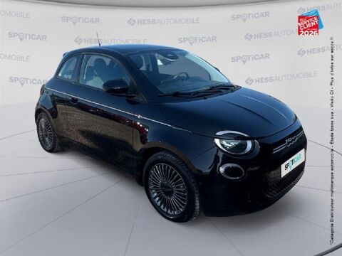 500 e 118ch Ic&ocirc;ne Plus (Pack Magic Eye) Camera 2022 occasion 21000 Dijon