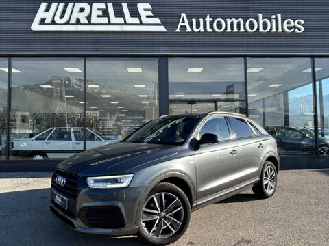 Audi Q3 2.0 TDI 150CH S LINE QUATTRO S TRONIC 7 2018 occasion ECHIROLLES 38130