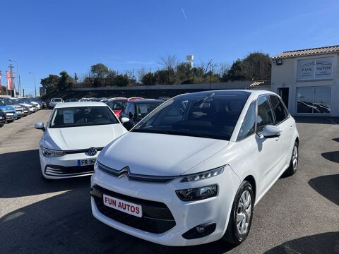 Citroën C4 Picasso PHASE II 1.2 ESS THP S&S 130CV INTENSIVE S&S 2016 occasion Orange 84100