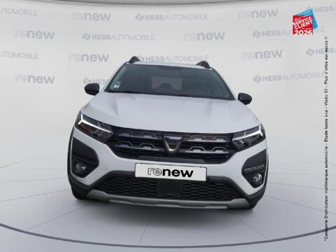 Annonce voiture Dacia Sandero 13799 €
