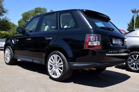 Range Rover 3.0 TDV6 HSE 2010 occasion 34740 Vendargues