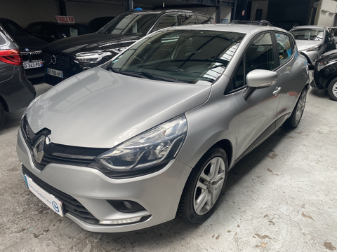Renault Clio IV 0.9 TCE 90CH ENERGY BUSINESS 5P EURO6C 2019 occasion HOUILLES 78800