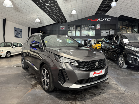 3008 1.5 BLUEHDI 130CH S&S GT EAT8 05/2023 54 800 KM 2023 occasion 12000 RODEZ