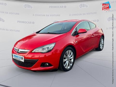 Opel Astra 1.4 Turbo 140ch Sport Start&Stop 2014 occasion Strasbourg 67200