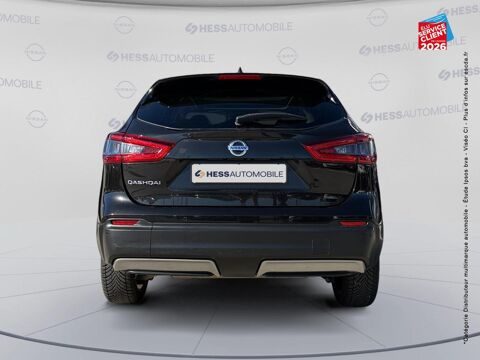Qashqai 1.3 DIG-T 160ch Tekna DCT 2019 Euro6-EVAP 2020 occasion 25000 Besan&ccedil;on
