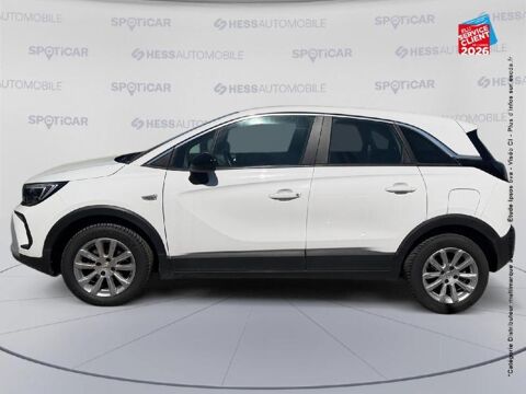 Crossland 1.5 D 110ch Elegance 2022 occasion 21000 Dijon