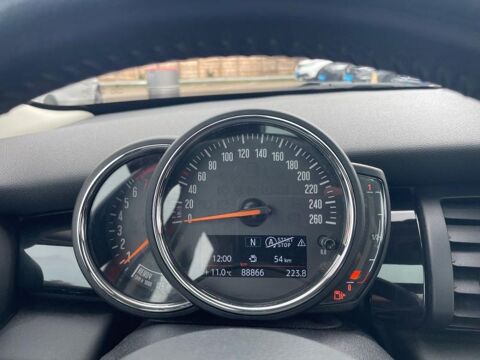 Cooper D One 102ch Edition Greenwich 2020 occasion 13730 ST VICTORET