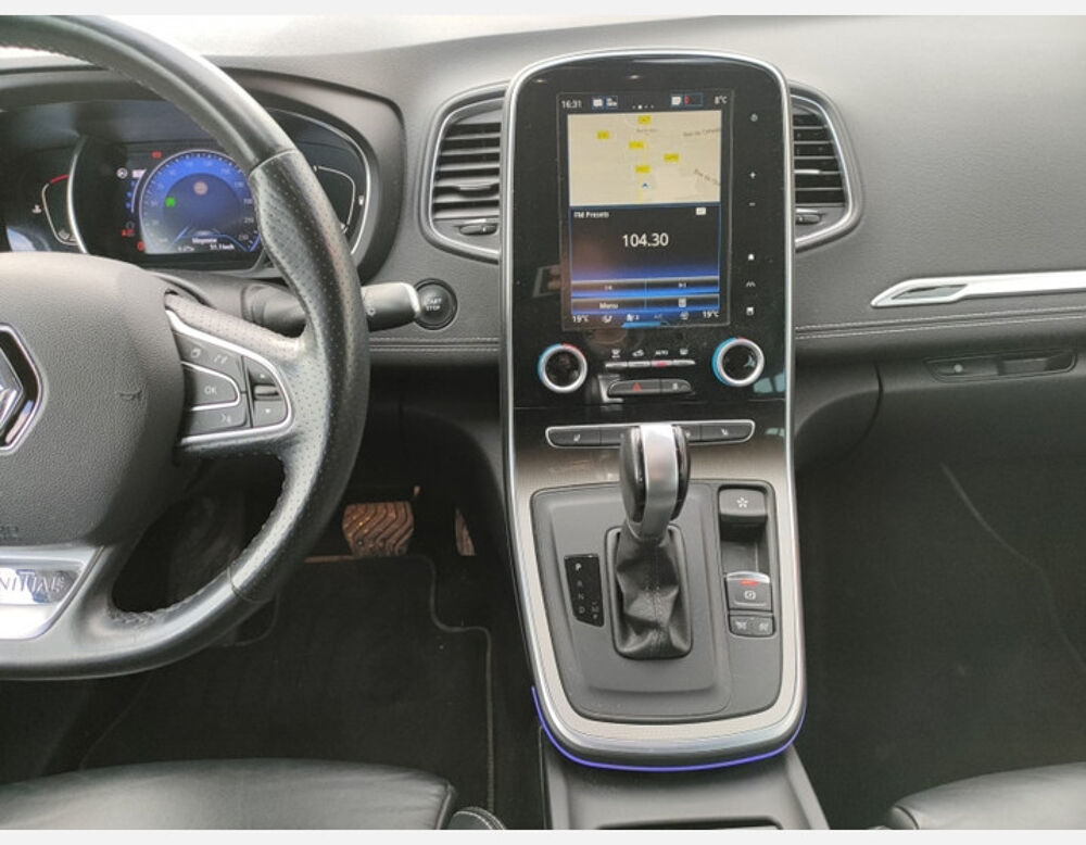 Grand scenic IV 1.6 DCI 160CH ENERGY INITIALE PARIS EDC 2018 occasion 50720 Barenton