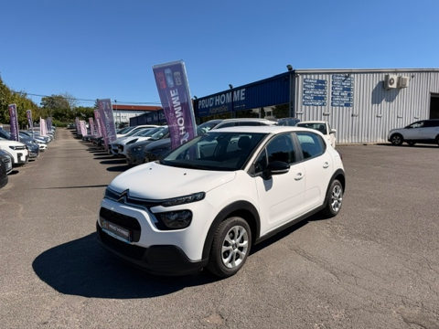 Citroen c3 1.2 PURETECH 83CH S&S FEEL