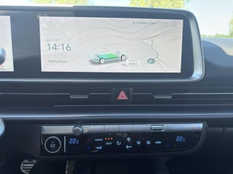 Ioniq 6 77 kWh - 325ch First Edition HTRAC 2023 occasion 24660 Notre-Dame-de-Sanilhac