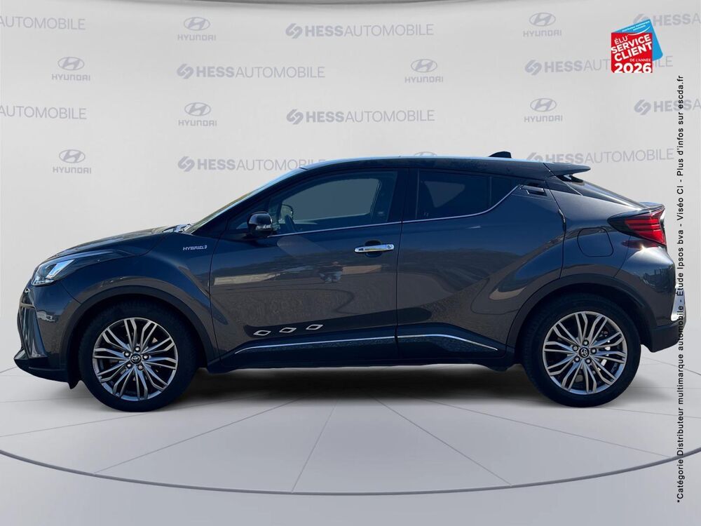 C-HR 122h Collection 2WD E-CVT MY20 2021 occasion 67800 Bischheim