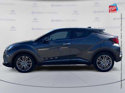 C-HR 122h Collection 2WD E-CVT MY20 2021 occasion 67800 Bischheim
