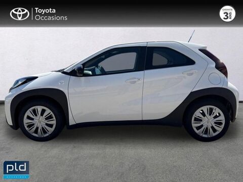 Aygo 1.0 VVT-i 72ch Dynamic MY24 2024 occasion 13300 Salon-de-Provence