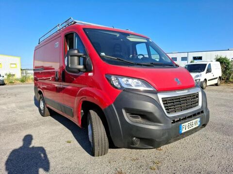Boxer 333 L1H1 2.2 BlueHDi S&S 120ch Pro 2020 occasion 27400 Louviers