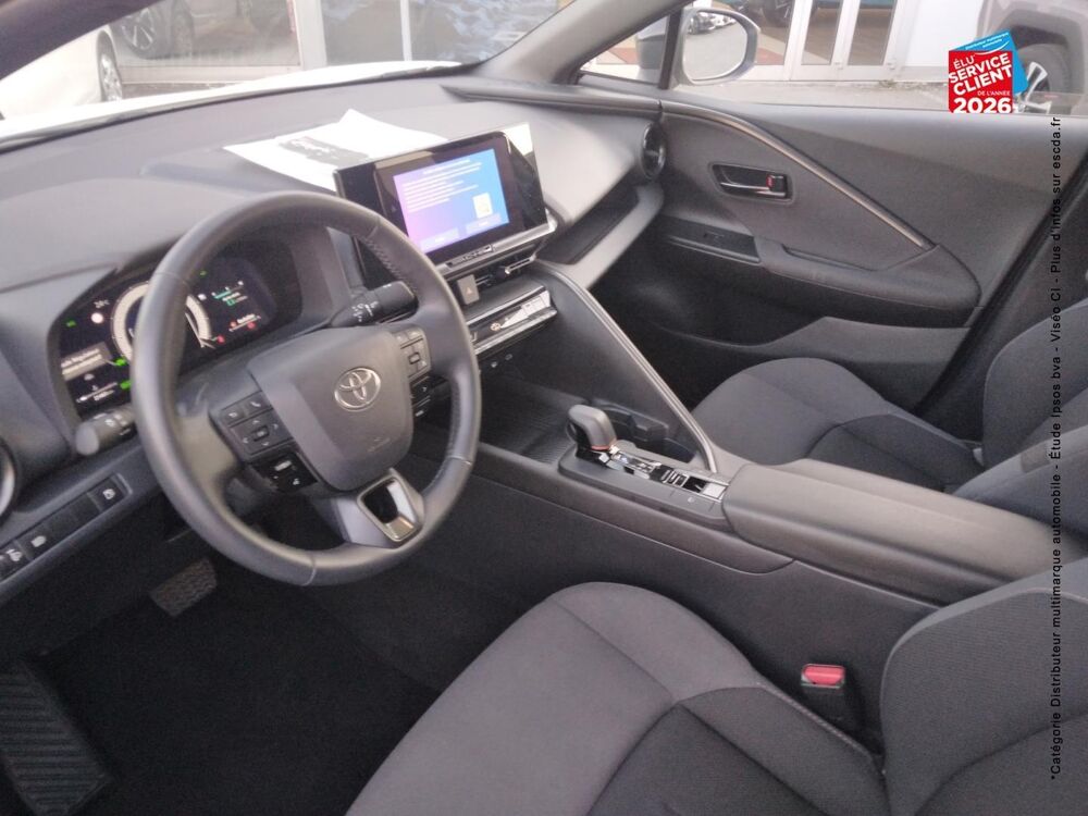 C-HR 1.8 Hybride 140ch Design NG23 2025 occasion 57100 Thionville
