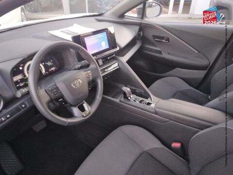 C-HR 1.8 Hybride 140ch Design NG23 2025 occasion 57100 Thionville