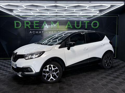Captur 1.3 TCE 130CH FAP INTENS 2019 occasion 57185 CLOUANGE
