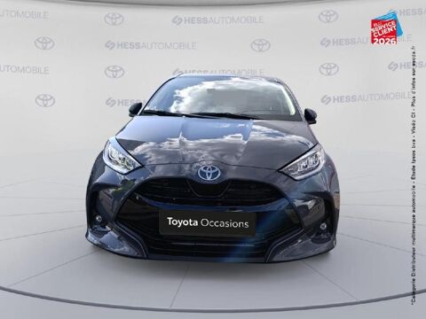 Yaris 116h Design 5p MY26 2026 occasion 57600 Forbach