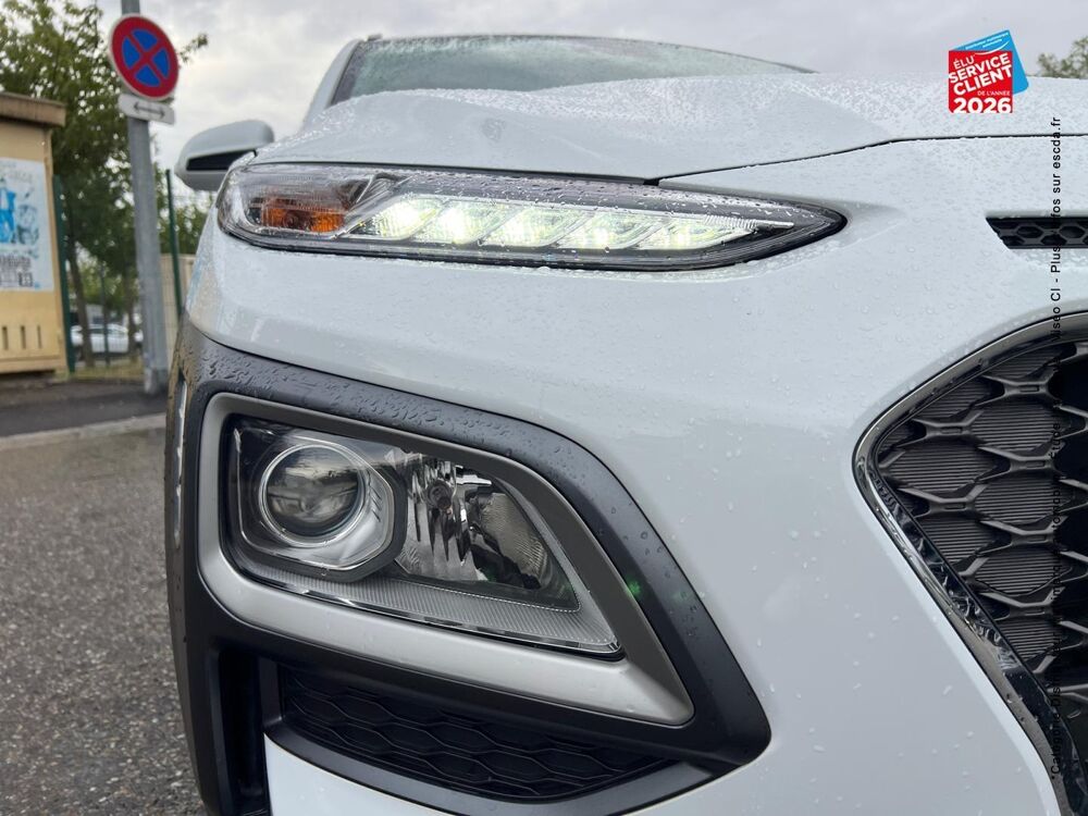 Kona 1.6 GDi 141ch Hybrid Creative DCT-6 2020 occasion 67800 Bischheim