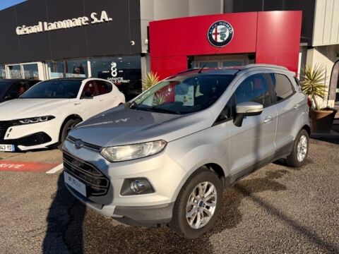 Ecosport 1.0 EcoBoost 125ch Trend 2017 occasion 13200 Arles