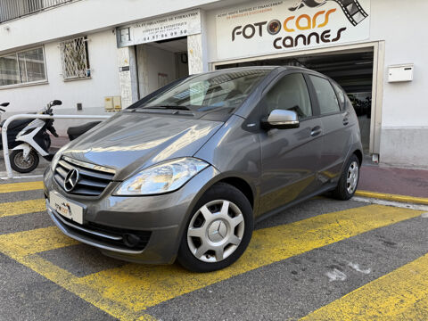 Mercedes Classe A 160 CDI CLASSIC 2010 occasion Cannes 06400