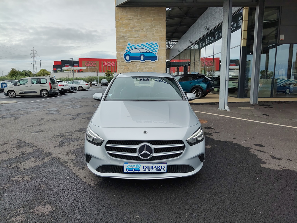 Classe B 200D 150CH PROGRESSIVE LINE EDITION 8G-DCT 8CV 2021 occasion 34500 B&eacute;ziers