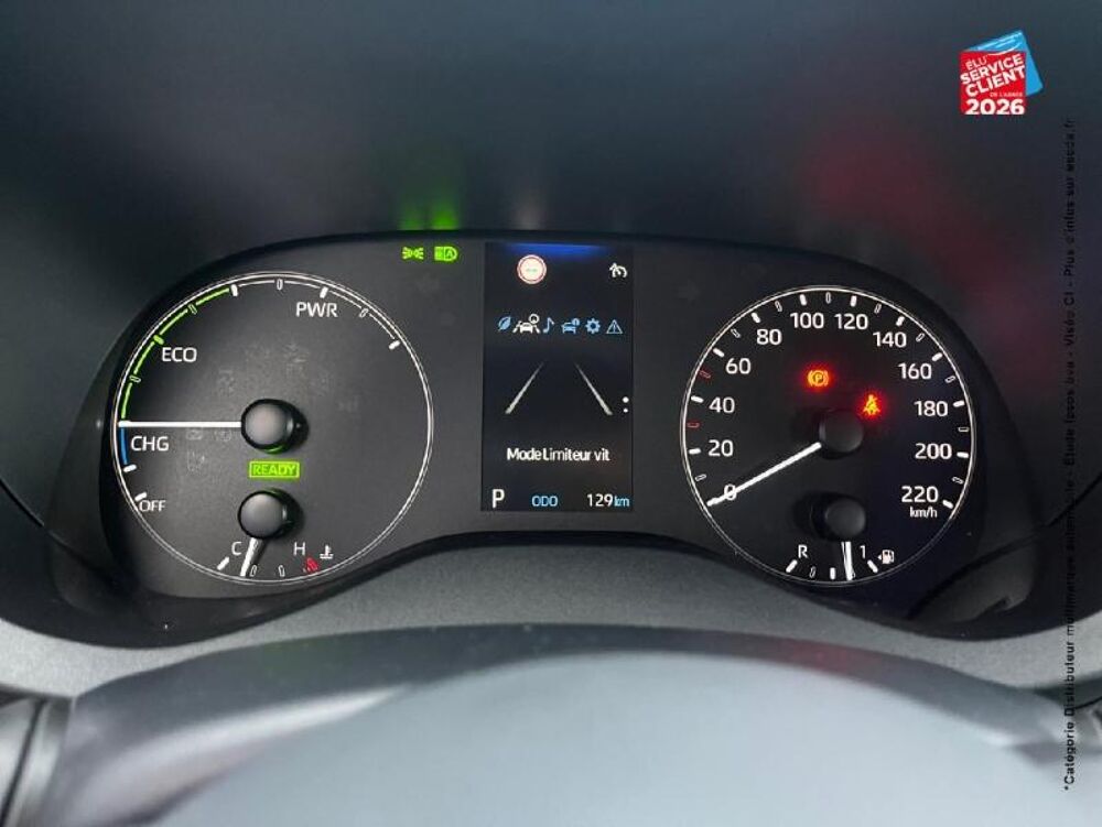 Yaris 116h Dynamic Business + Programme Toyota Experience 5p MC24 2025 occasion 57050 Metz