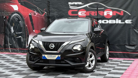 Nissan Juke 1.0 DIG-T 114CH N-CONNECTA DCT 2021 2022 occasion Creutzwald 57150
